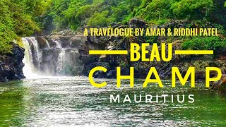 Beau Champ  Waterfall  Mauritius  Sneak Peek [upl. by Nicki]