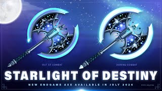 👀🌟🚨 Starlight of Destiny axe NEW FARM 👀🌟🚨 aqw [upl. by Sirahs]