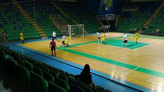 GoicoZeti VS Hatillo Ascenso 6524 T2 [upl. by Eal]