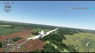 Bellanca at 94MI [upl. by Mariska241]