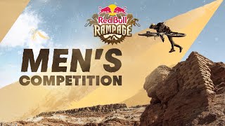 Red Bull Rampage 2024 Mens Competition REPLAY [upl. by Alyakam299]