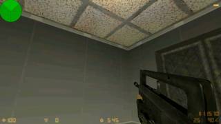 CS 16 custom map working title elevator test [upl. by Sykleb]