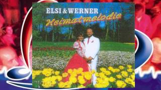 Elsi und Werner ♪ Fahrmann Hol Ower ♫ [upl. by Hsinam]