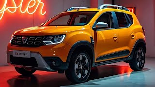 Dacia Bigster The Ultimate Adventure SUV [upl. by Hollah]