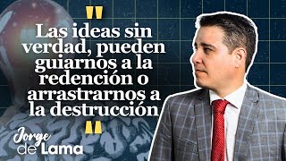 Ponencia UPeU  Las ideas sin verdad pueden guiarnos a la redención o arrastrarnos a la destrucción [upl. by Nnylorac]