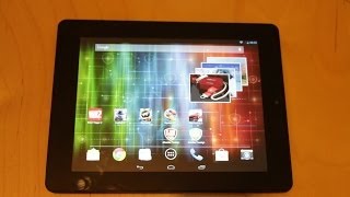 Prestigio Multipad 4 Ultra Quad 80 3G Review  Androidizen [upl. by Wiersma]