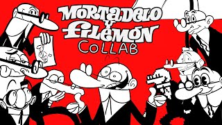 MORTADELO Y FILEMÓN  Collab animado 2024 [upl. by Calise]