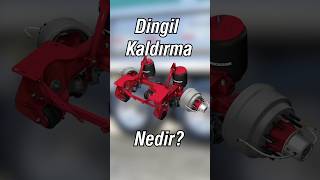 Dingil Kaldırma Nedir kamyon tır [upl. by Mattheus]