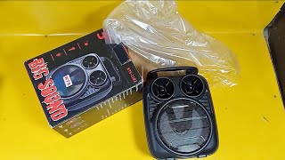 Speaker KTS1182😭😭 Unboxing amp Review 2023 [upl. by Aisekal913]