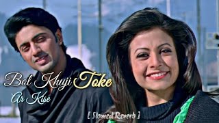 Jane Mon song  Lofi song  Bol Khuji A Toke Ar kise  Dibesh Music 🎶 [upl. by Chari530]