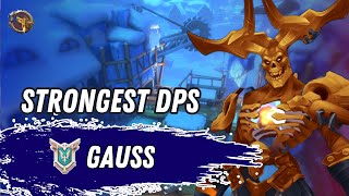 STRONGEST DPS in OMEN Paladins Gameplay [upl. by Tymes]