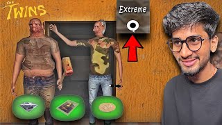 TAKE 3 VALUABLE ITEMS IN EXTREME MODE  THE TWINS GAMEPLAY [upl. by Jerrilee]