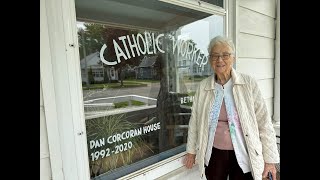 Sister Monessa Overby Remembers Father Dan Corcoran [upl. by Etnovert]