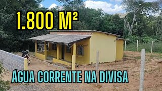 VENDO CHACARA COM AGUA  1800M² EM PIEDADE SP ACEITO ENTRADA PARCELAS CARRO  MOTO   190MIL [upl. by Euqnimod]