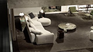 Minotti  Yves by Hannes Peer [upl. by Kistner]