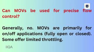 Motor Operated Valve MOV Important basic Questions amp Answers instrumentation importantquestions [upl. by Able]