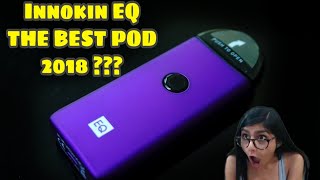 REVIEW INNOKIN EQ  THE BEST POD 2018 [upl. by Alveta]