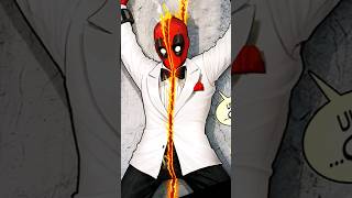 If Deadpool cut in half  shorts deadpool [upl. by Tareyn]