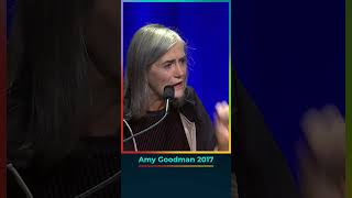 Amy Goodman — Covering the Movements Transforming America [upl. by Gun]