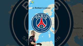 Jerome Rothens career🇫🇷 [upl. by Boni295]