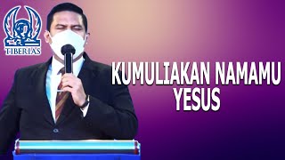 KUMULIAKAN NAMAMU YESUS  GEREJA TIBERIAS INDONESIA  26 SEPTEMBER 2021 [upl. by Press]