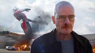 Walter White joins the Civil War Airport Battle [upl. by Nathanoj]