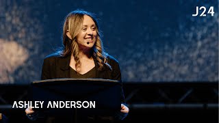 Jubilee 2024  Ashley Anderson  Fall Audio Only [upl. by Eihctir374]