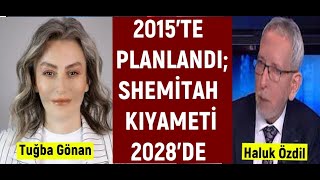 2028 İÇİN PLANLANAN SHEMİTAH KIYAMETİ [upl. by Harding]