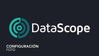 DataScope  Configuración pregunta quotFotoquot [upl. by Ahsini469]