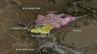 Kyrgyzstans Geographic Challenge [upl. by Mehala]