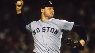 Roger Clemens Highlights [upl. by Xavler577]