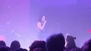 Sasami  2  Nothing but a Sad Face live DC 24 [upl. by Amaerd]