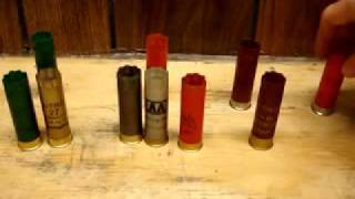 12 Gauge Shotgun Shell Reloading Choosing Good Loading Hulls [upl. by Gurney]