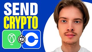 How To Send Crypto From Uphold To Coinbase 2024 [upl. by Roth]