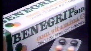 Comercial  Benegrip  1994 [upl. by Holbrooke995]