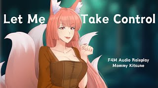 ASMR  Flirty Kitsune Cures Your Insomnia 🦊💤 F4M Girlfriend Roleplay  Cuddling You To Sleep [upl. by Axela380]