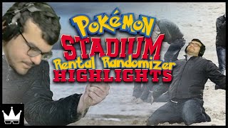 Pokémon Stadium Rental Randomizer Highlights  Nov  Dec 2019 [upl. by Ainecey]