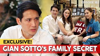 How Oyo Boy Helped Save GIAN SOTTO’s Marriage  Karen Davila Ep182 [upl. by Atazroglam]