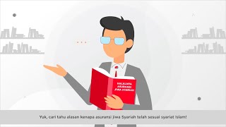 Asuransi Jiwa Syariah Halal atau Haram [upl. by Inohs]