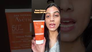 Avene Intense Protect SPF 50 [upl. by Llewon]