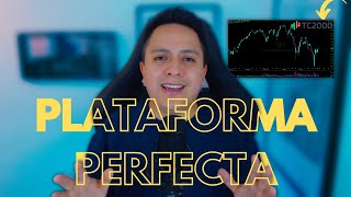 🔥 La Mejor PLATAFORMA DE TRADING 2022 ¡GRATUITA Trading View vs Investingcom vs TC2000 [upl. by Heron]