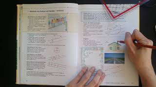 Klasse 7  Geometrie  Abstände und Lot  Übung [upl. by Rehpotsyrhc]