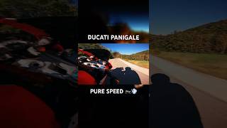 PURE Speed on Ducati Panigale Corse 🔥🏍️  GoPro POV 4K [upl. by Dasteel]