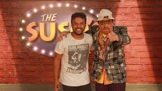 Julián Román en The Susos Show Sexta Temporada [upl. by Still550]