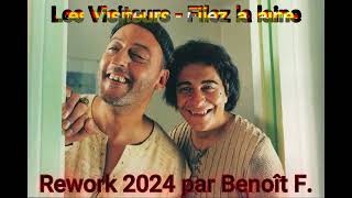 Les Visiteurs  Filez la laine Rework 2024 par Benoit F [upl. by Reinke]