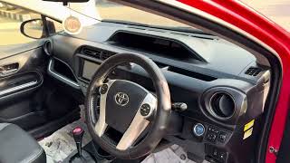 Toyota Aqua 2014 By Auto House [upl. by Sage321]