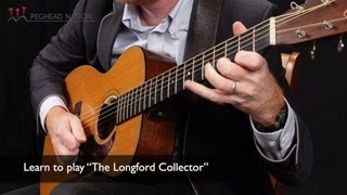 Irish Flatpicking Guitar with Flynn Cohen  The Longford Collectorquot [upl. by Ellebanna]