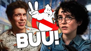 GHOSTBUSTERS Apocalipsis es un ESPANTO [upl. by Vastha]