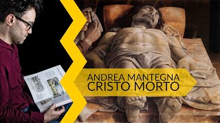 Andrea Mantegna  Cristo morto [upl. by Salakcin923]