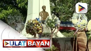 Kaarawan ni Gat Francisco Balagtas ginunita ng Komisyon sa Wikang Filipino sa Maynila [upl. by Eiramesor167]